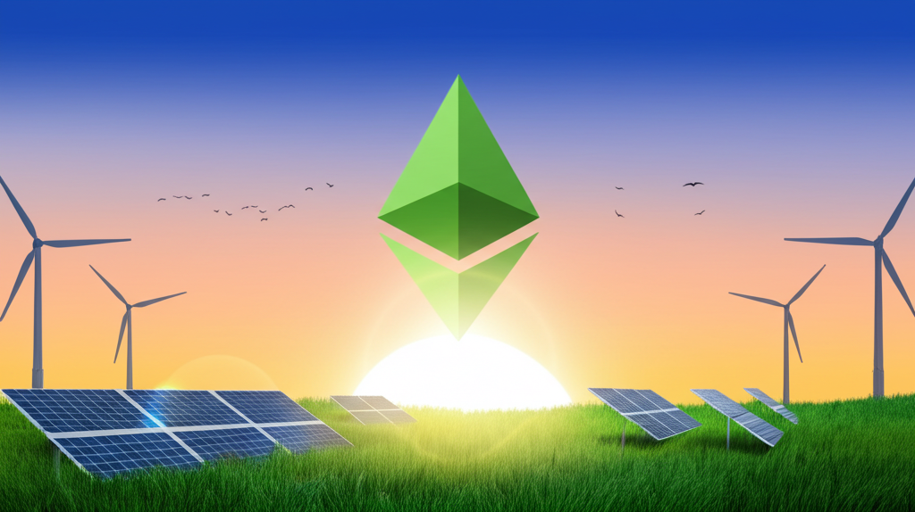 Environmental Impact of Ethereum Staking