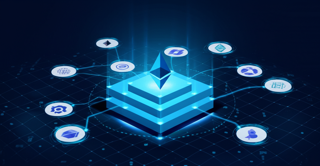 Best Ethereum Staking Platforms Comparison 2025