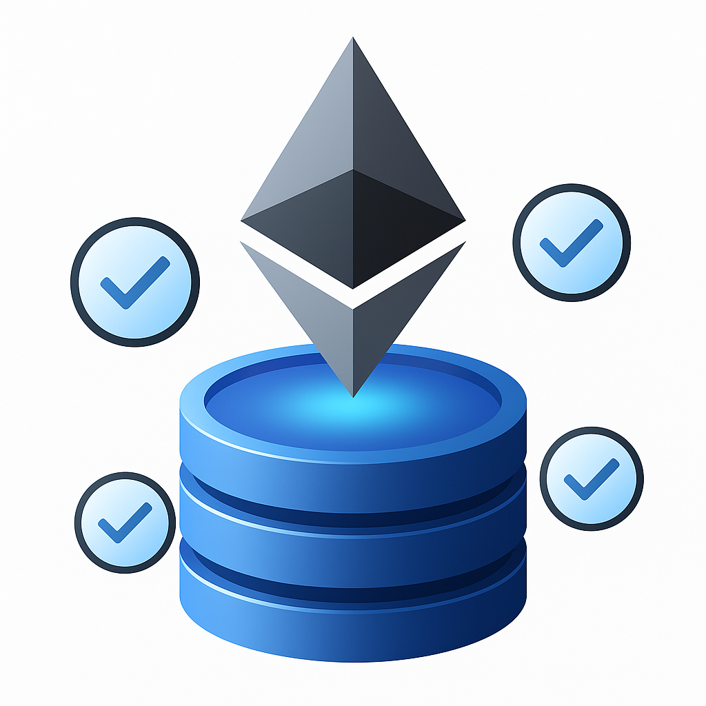 Ethereum Validator Architecture