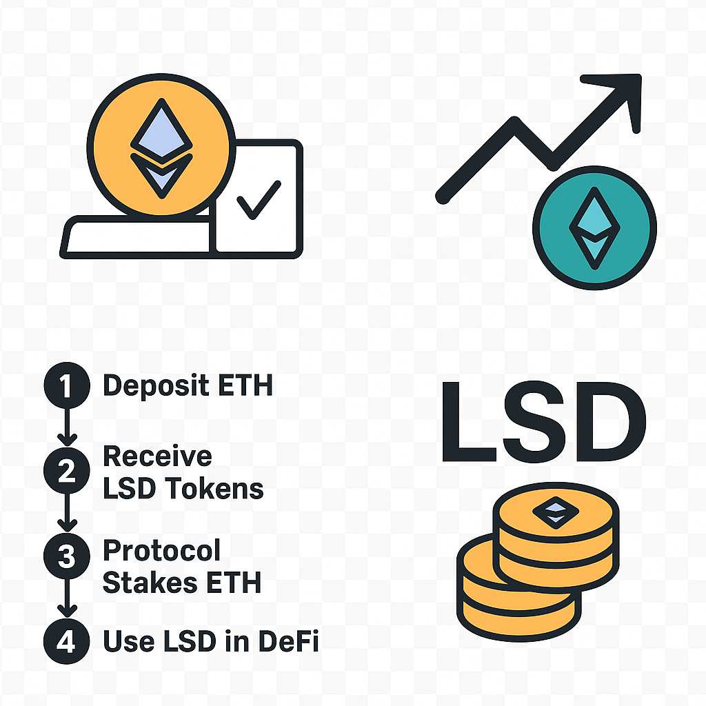 Ethereum Staking Ecosystem